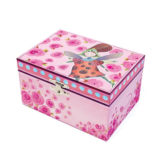 Svoora muzikinė papuošalų dėžutė, Esperides Leto 2