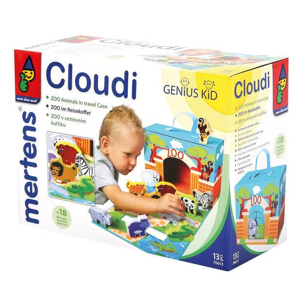 Zoo in a briefcase, 18 months+ 2