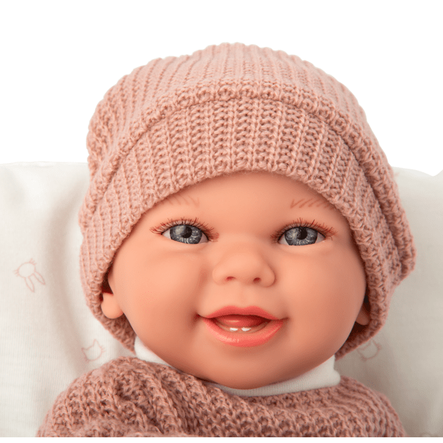 Arias nukk kampsuniga, 35 cm 5