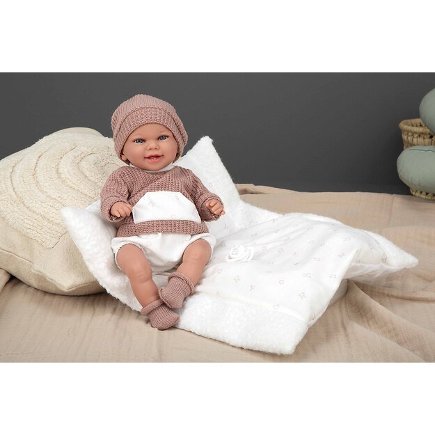 Arias nukk kampsuniga, 35 cm 3