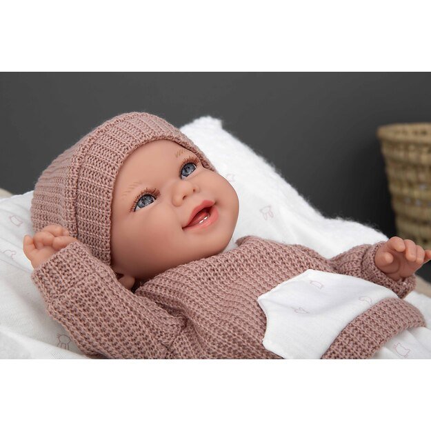 Arias nukk kampsuniga, 35 cm 4