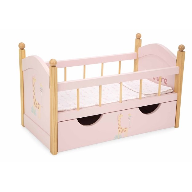 Arias sahtliga nukuvoodi, Loodus