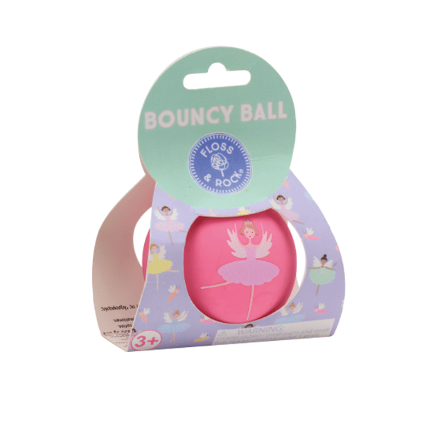 Bouncy Ball, Ballerina