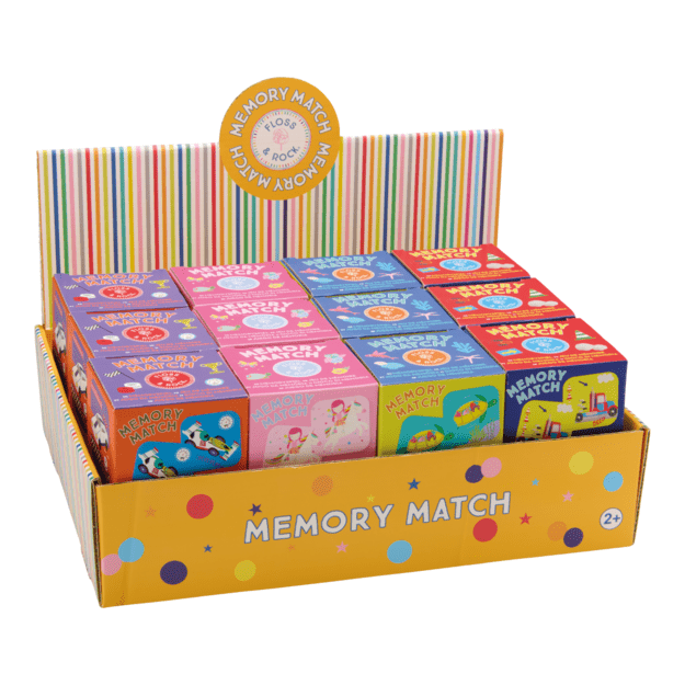 Memory Match Game, Rainbow Fairy 2