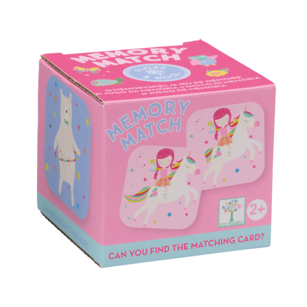 Atminties lavinimo žaidimas, Vaivorykštės fėja 1