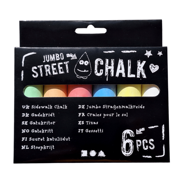 Creativ Street Chalk 1