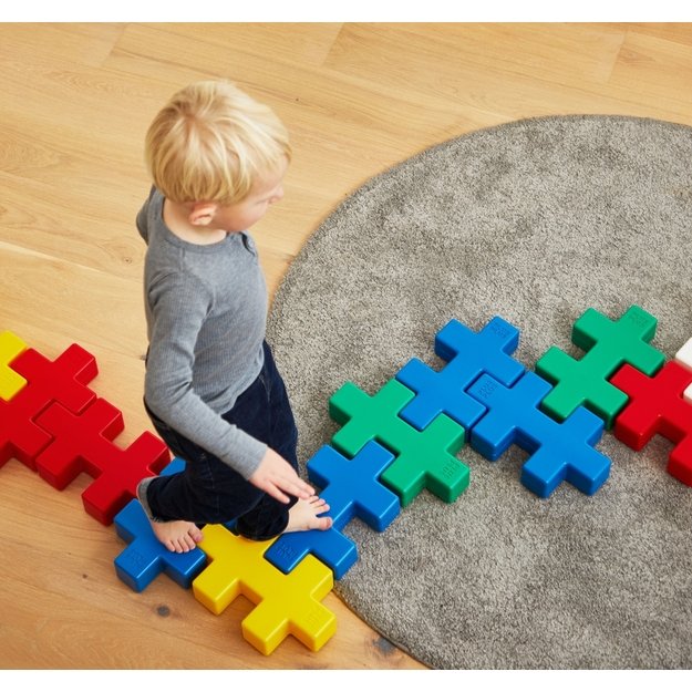 Plus Plus GIANT construction toy, 24 pcs. 1