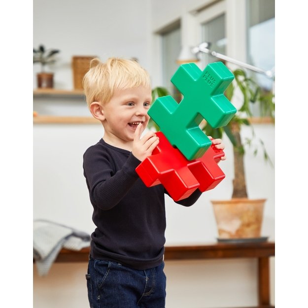 Plus Plus GIANT construction toy, 24 pcs. 4