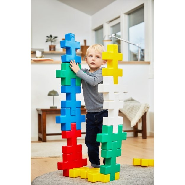 Plus Plus GIANT construction toy, 24 pcs. 5
