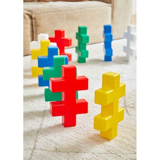 Plus Plus GIANT construction toy, 24 pcs. 8