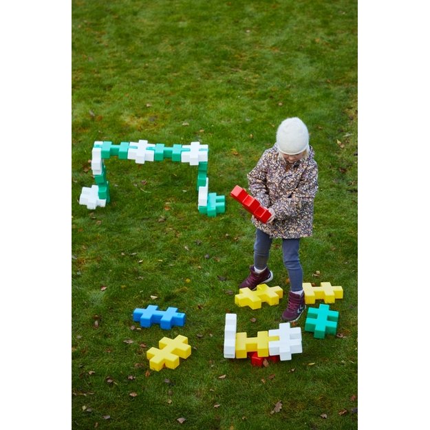 Plus Plus GIANT construction toy, 24 pcs. 10