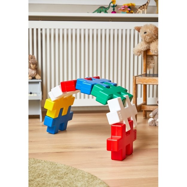 Plus Plus GIANT construction toy, 24 pcs. 9