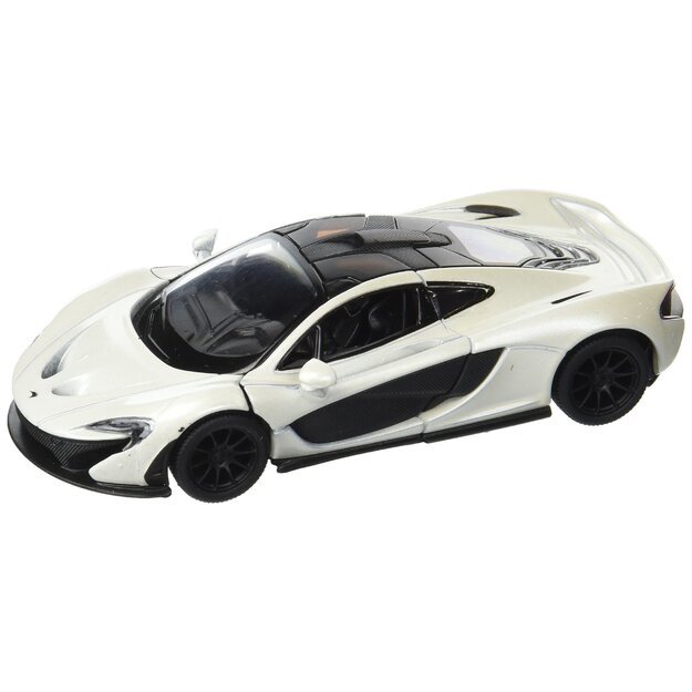 KiNSMART automobilis, McLaren P1, baltas