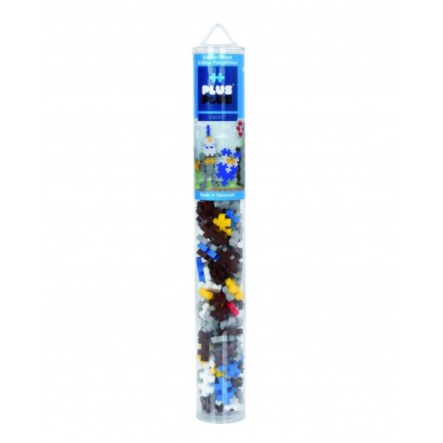 Plus Plus konstruktorius, RITERIS, 100 det.