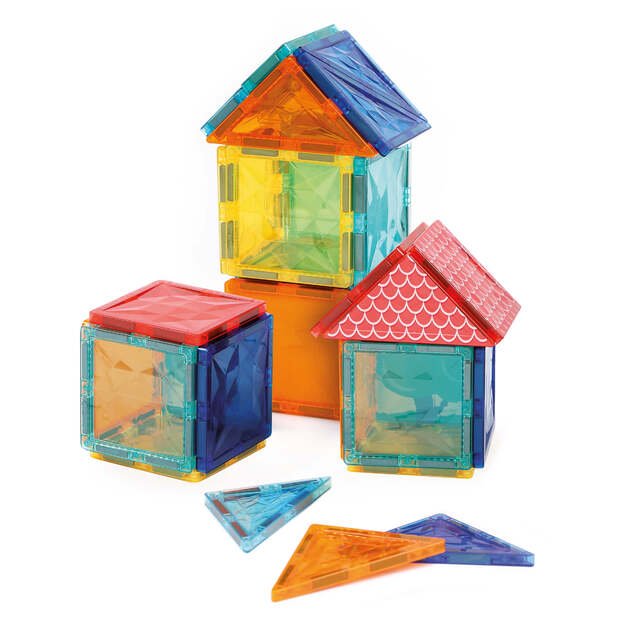 LUDI magnetilised ehitusklotsid 5