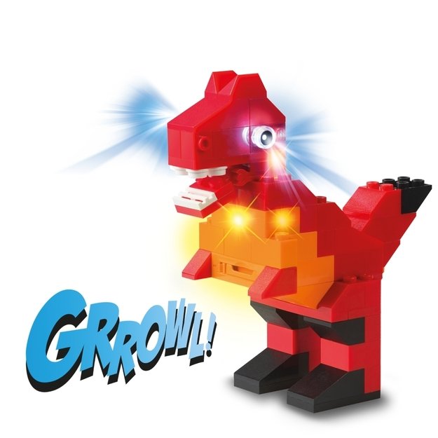 STAX Hybrid Urzgiantis Dinozauras 1