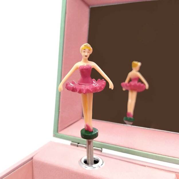 Svoora muzikinė papuošalų dėžutė, Amphitrite 2