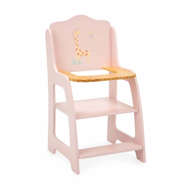 Arias nukkude söögitool, Loodus