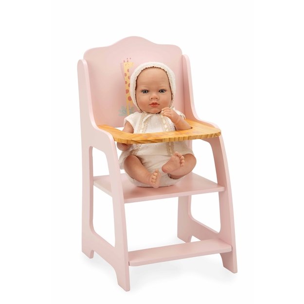 Arias nukkude söögitool, Loodus 1