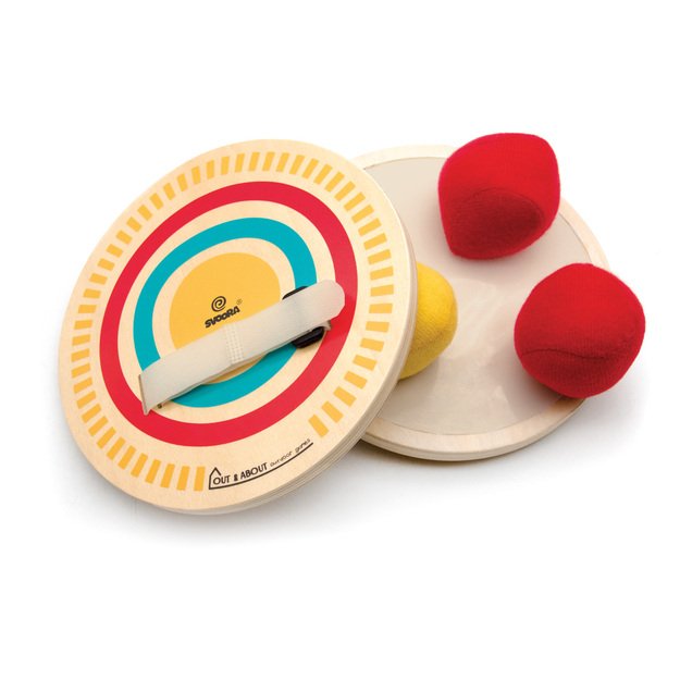 Svoora game Out & About, Catch Ball 1