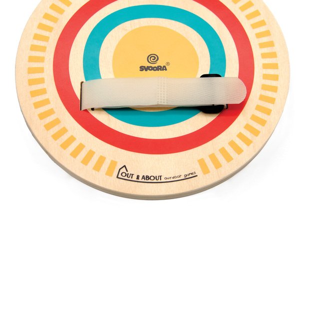 Svoora game Out & About, Catch Ball 3