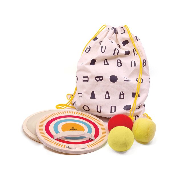 Svoora game Out & About, Catch Ball