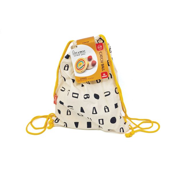 Svoora game Out & About, Catch Ball 2