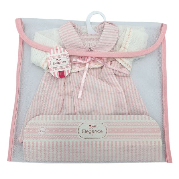 Arias doll clothes, 42 cm