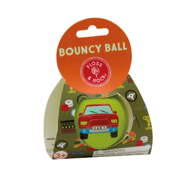 Bouncy Ball, Car