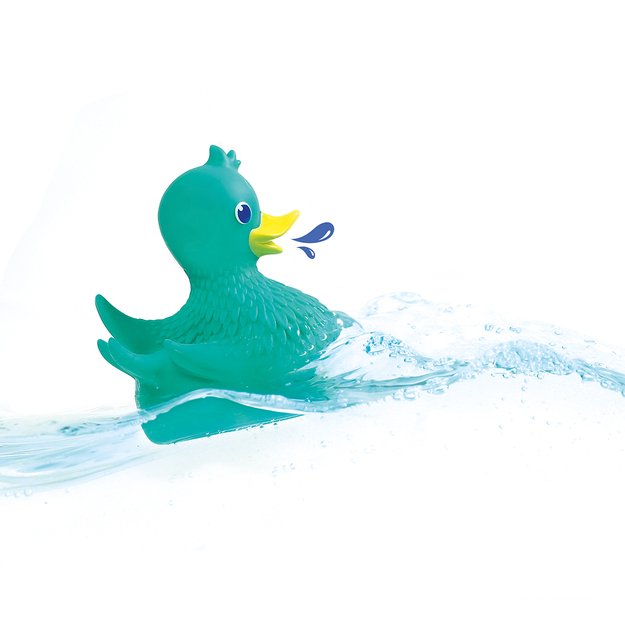 LUDI 3in1 vannas komplekts Priecīga pīle un draugi 6