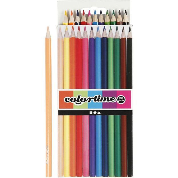 Creativ Colouring Pencils