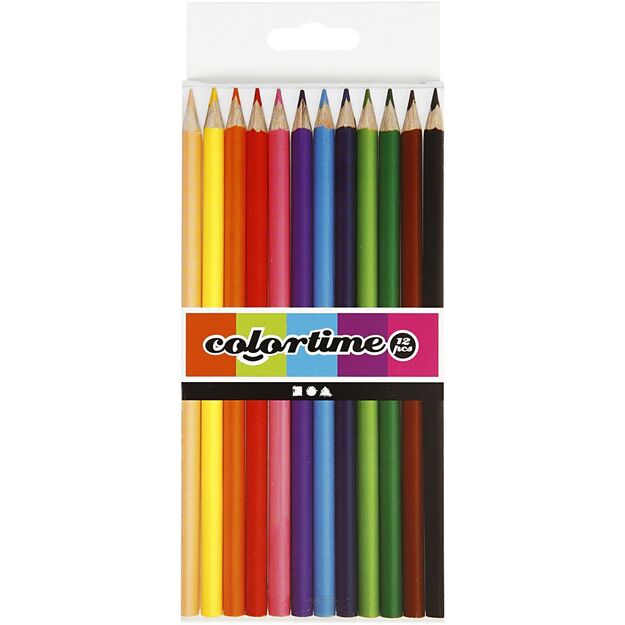 Creativ Colouring Pencils 1