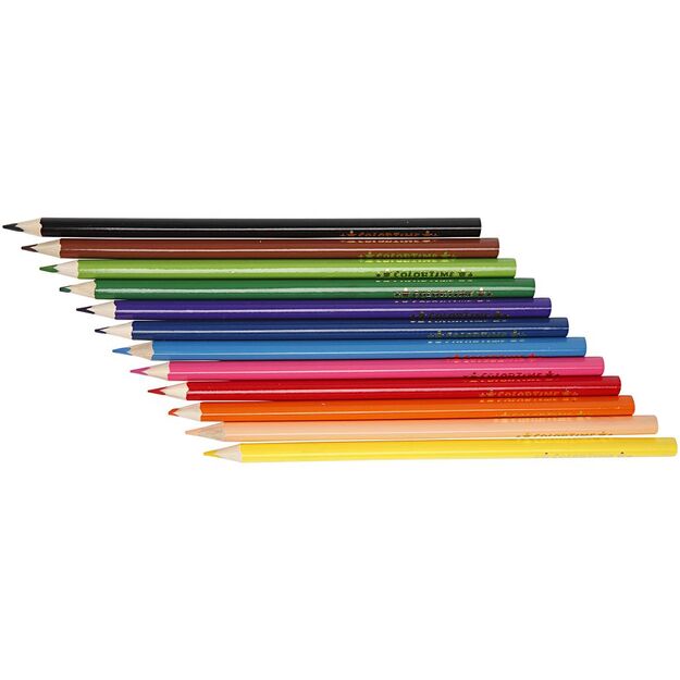 Creativ Colouring Pencils 2