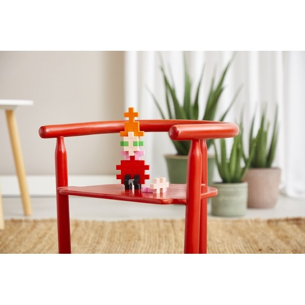 Plus Plus konstruktorius Troliai Mumiai Mažoji Miu, didelės det. 3