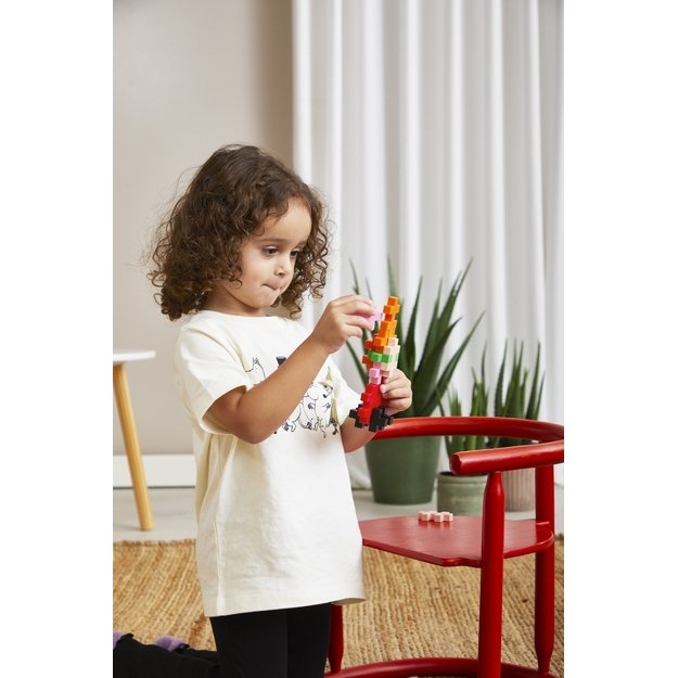 Plus Plus konstruktorius Troliai Mumiai Mažoji Miu, didelės det. 4