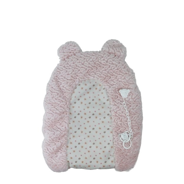 Arias Reborn beebinukk koos padi, 35 cm 7