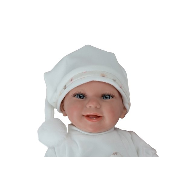 Arias Reborn beebinukk koos padi, 35 cm 6