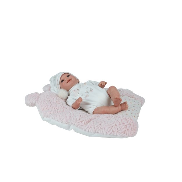 Arias Reborn beebinukk koos padi, 35 cm 2